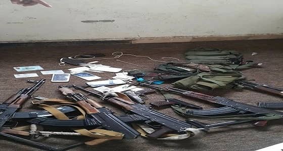 بالأسماء والصور.. أسرى الحوثيين الذين وقعوا بيد جنود الحماية الرئاسية