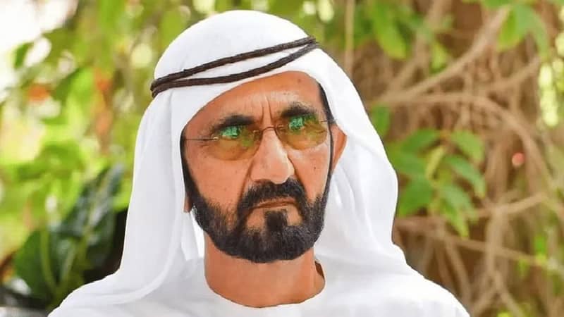 محمد بن راشد لـ المنتخب المغربي: "بكم نفتخر العالم"