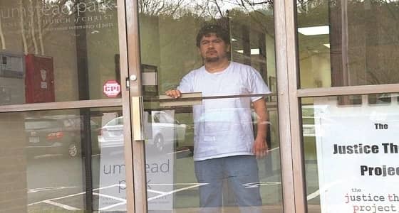 كنيسة أمريكية تفتح أبوابها للمهاجرين غير القانونيين