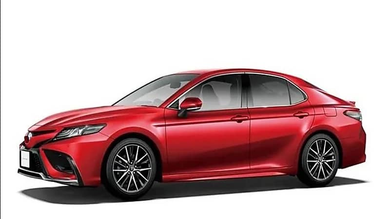 شاهد.. تويوتا تكشف عن كامري الجديدة 2024‪