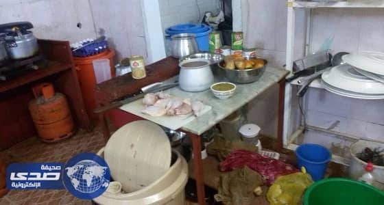 بلدية وادي جازان في حملة رقابية تغلق 42 محل وتحرر 183 مخالفة لآخرين