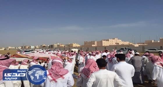 بالصور.. استشهاد " العيسي " أحد ابناء محافظة القنفذه