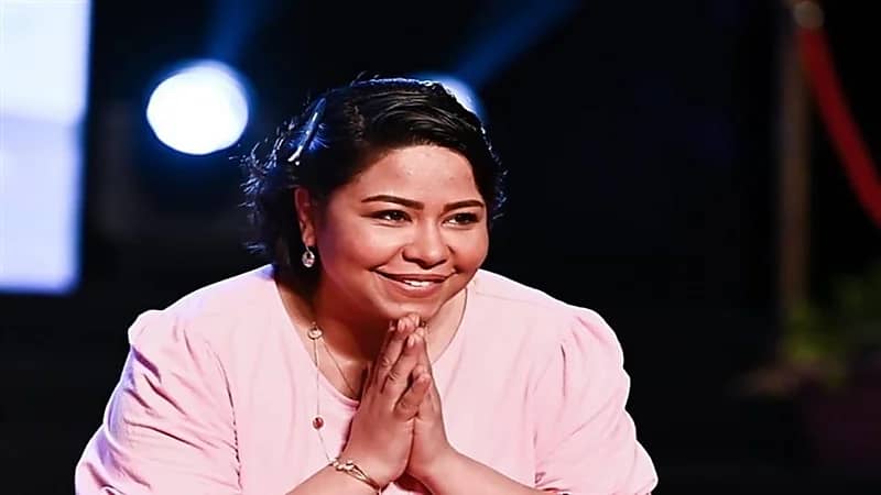 طبيب شيرين عبدالوهاب يوضح سبب ظهورها على تيك توك