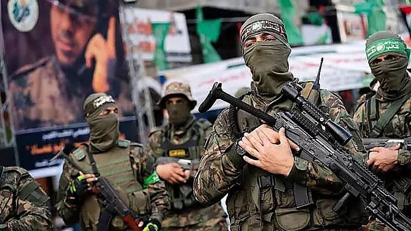 حماس تعلن إعدام 5 فلسطينيين لـ "التخابر مع الاحتلال"