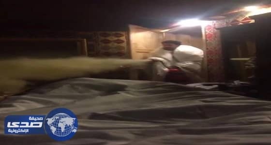 مطالب بمعاقبة شباب عبثوا بمنتجع سياحي في العلا