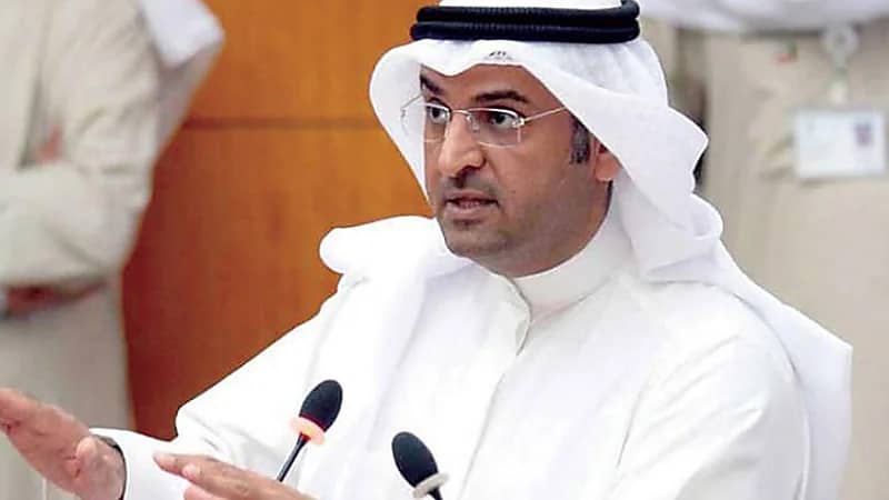 الحجرف: نؤيد دعوة المملكة لإقامة مؤتمر دولي لدعم اقتصاد اليمن