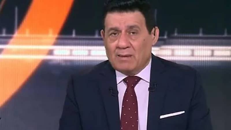إعلامي مصري ينفي وفاة مدحت شلبي