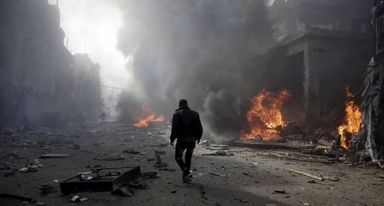 مقتل 23 سوري بيد قوات التحالف الدولي