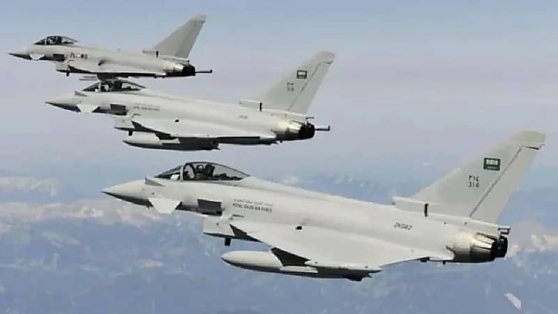 "التحالف" يوجه ضربات جوية دقيقة لتدمير قدرات الميليشيا الحوثية