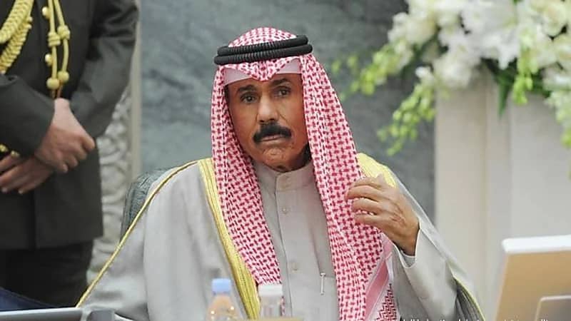 أمير الكويت بصدد إصدار عفو عن المعارضين