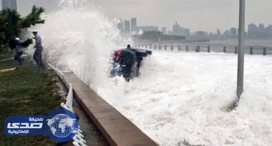 القنصلية تحذر المواطنين في هونج كونج من الإعصار