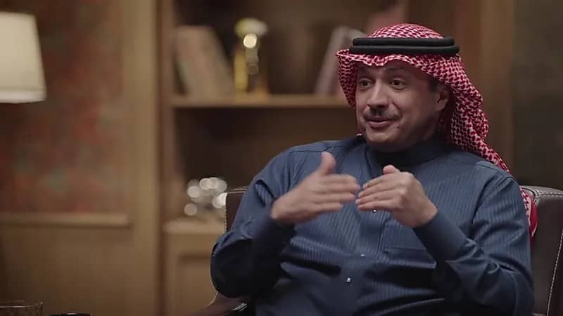 عيد اليحيى: أول من لبس التاج من العرب هو هوذة بن علي من بني حنيفة..فيديو