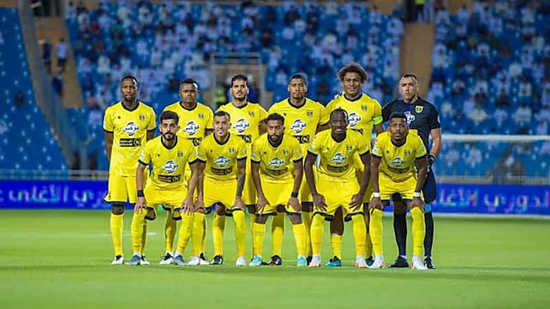 التعاون يستعد لمواجهة "الهلال"