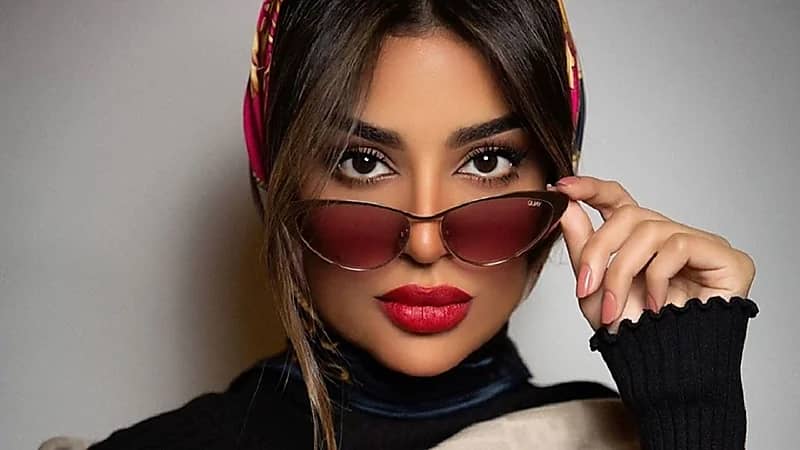 فاطمة الأنصاري: "لا تخلين ولا شيء ينكد عليكِ"