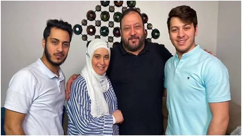 بالفيديو.. نجل خالد مقداد يكشف حقيقة وفاة والده