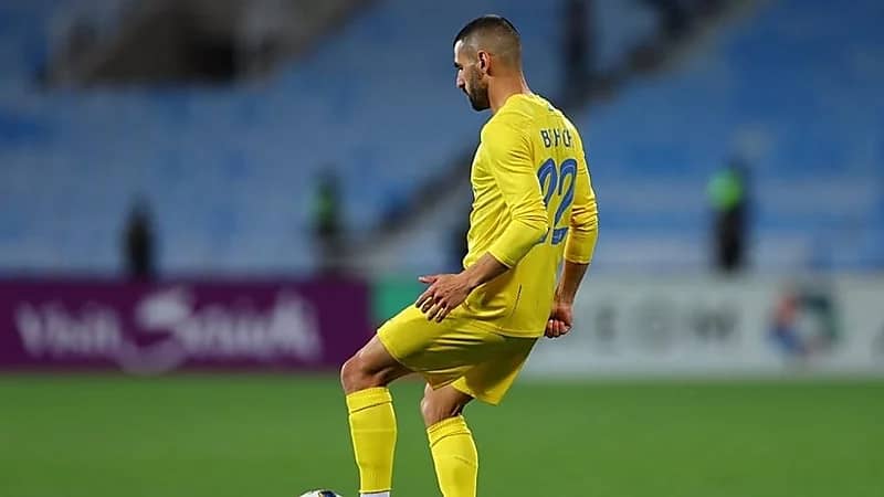 كاسترو يجهز بيهيتش لمباراة العين