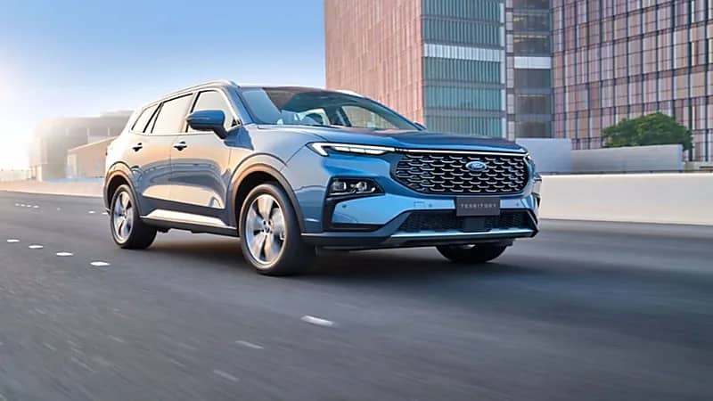 سيارات الاس يو في الأعلى مبيعًا خلال الربع الأول من عام 2023 بالمملكة