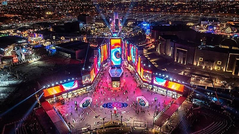 بمناسبة فوز الأخضر..دخول البولفيارد سيتي وورلد وونتر لاند مجانًا