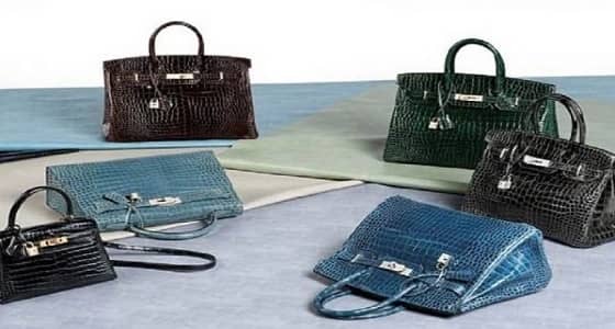 أغلى حقيبة يد في أوروبا بمزاد علني في لندن