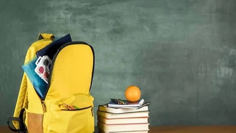 مواصفات شراء الحقيبة المدرسية