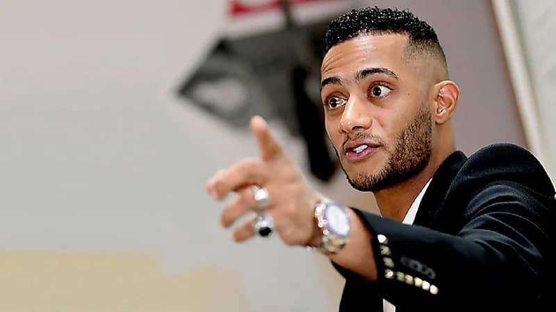 بالصور .. نمر بصحبة محمد رمضان في أغنيته الجديدة