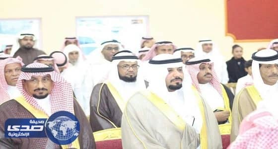 مشايخ المسارحة والشرفاء يحتفلون بلقاء المعايدة الثاني