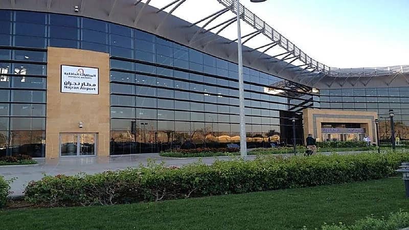 إلغاء الرحلات الجوية إلى مطار نجران اليوم