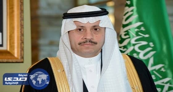 سفير خادم الحرمين يلتقي مدير محطة الخطوط السعودية في كندا