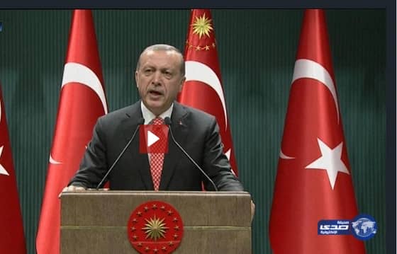 أردوغان: 13 ألف محتجز بعد محاولة الانقلاب