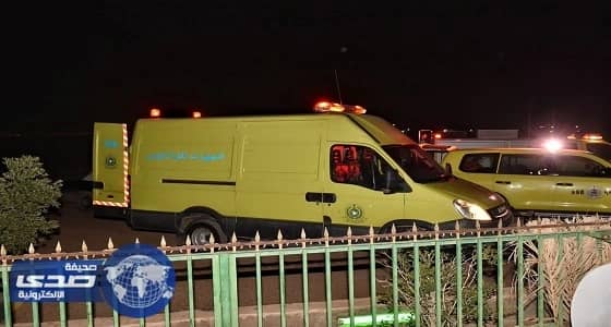 مدني حائل ينتشل جثة عامل غرق في مسبح استراحة