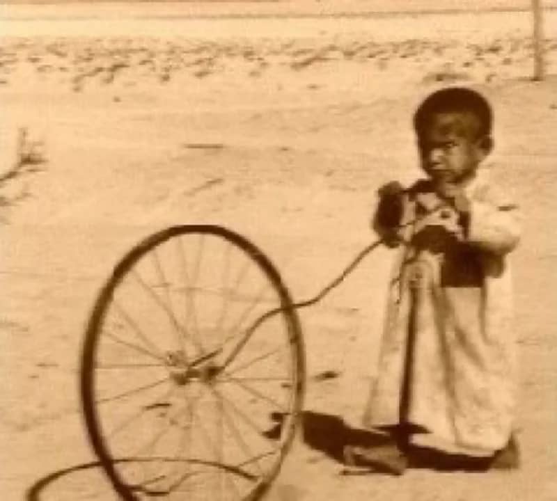 السعادة في أبسط صورها