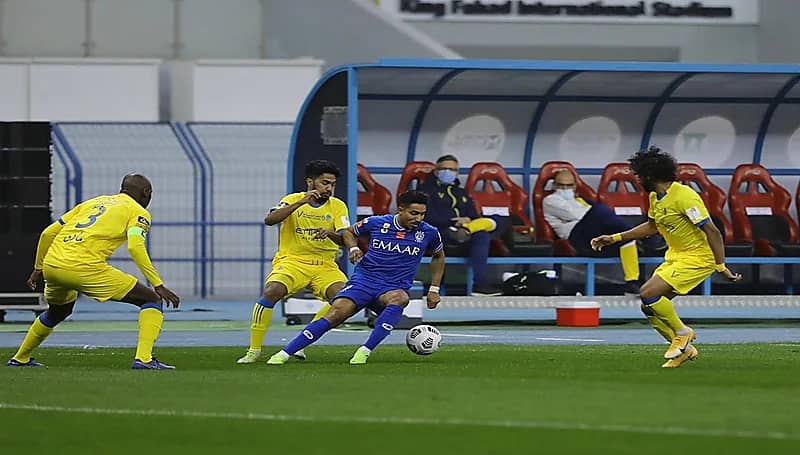 سطام الثقيل: النصر تعرض لإذلال عنيف من الهلال