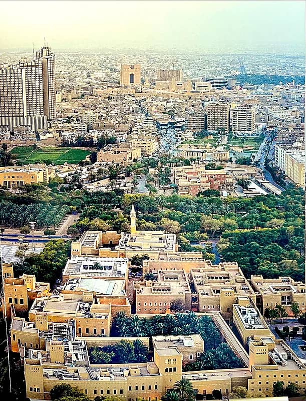 صورة من دفتر الذكريات وعبق التاريخ