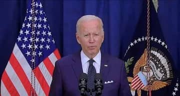 بالفيديو .. كلمة الرئيس الأمريكي جو بايدن من جدة