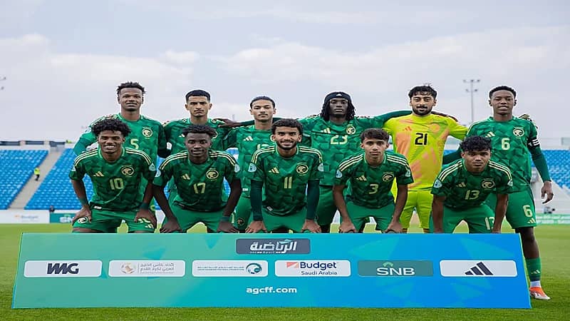 الأخضر تحت 20 عامًا يهزم العراق ويتأهل لنهائي كأس الخليج.. فيديو