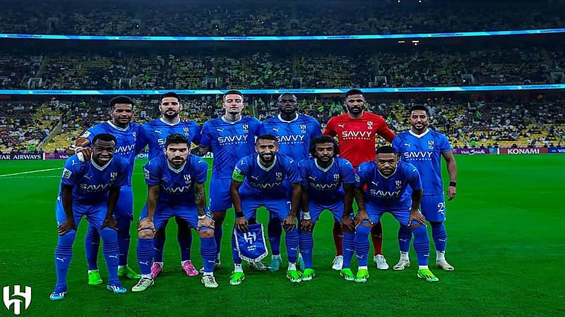 تعليق الصحافة العالمية بعد فوز الهلال ضد الإتحاد .. صور