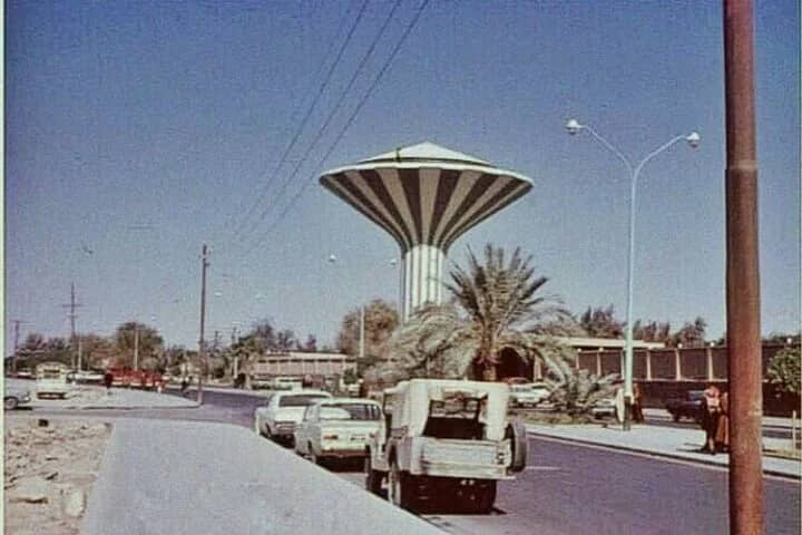 ذكريات من قديم الرياض