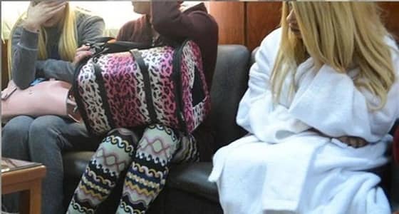 ضبط 4 بائعات هوى مع 3 زبائن جنس بجوار مسجد السيد البدوي بمصر