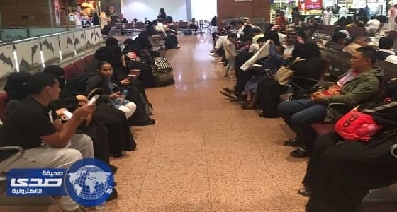 تأخر إقلاع طائرة " جدة- تبوك " يثير استياء الركاب