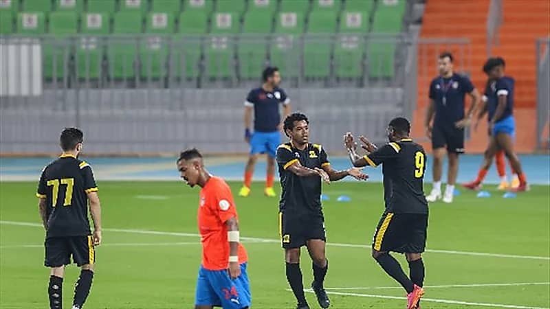 الاتحاد يتفوق على الفيحاء بثلاثية