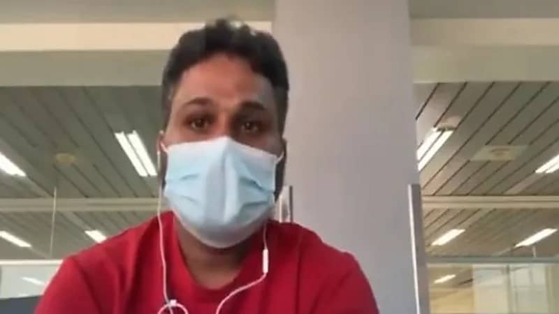 مواطن يكشف عن دخله الشهري في مهنة الدهانات "فيديو"