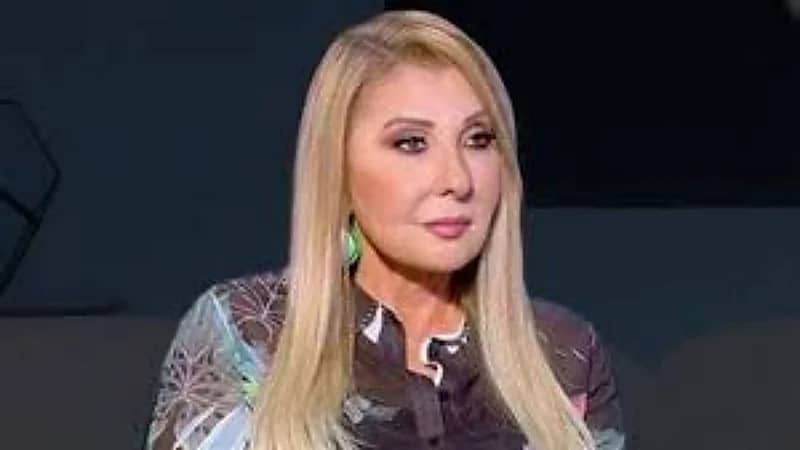 ضبط خادمة الفنانة نادية الجندي