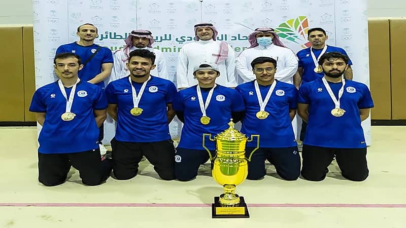 بالصور .. الهلال يحصد ذهبية "الريشة" للدرجة الأولى