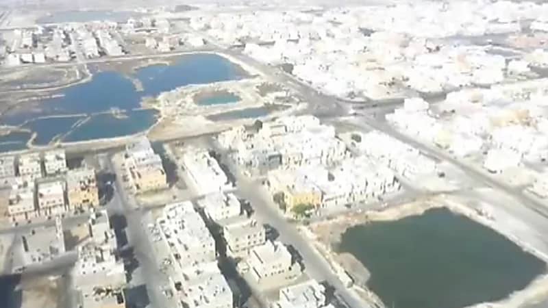 مسؤول لـ"أهالي مخطط ضاحية الملك فهد " : نشكركم على صبركم ونعدكم بنقلة نوعية (فيديو)