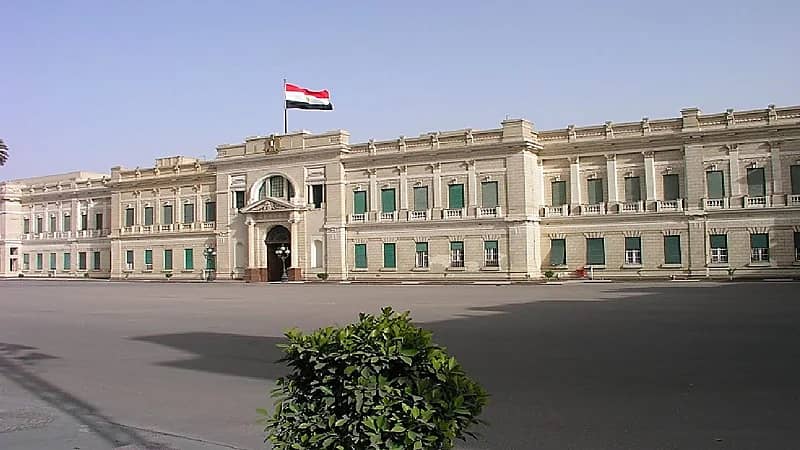 كشف مخطط إرهابي لاقتحام قصر الرئاسة المصرية