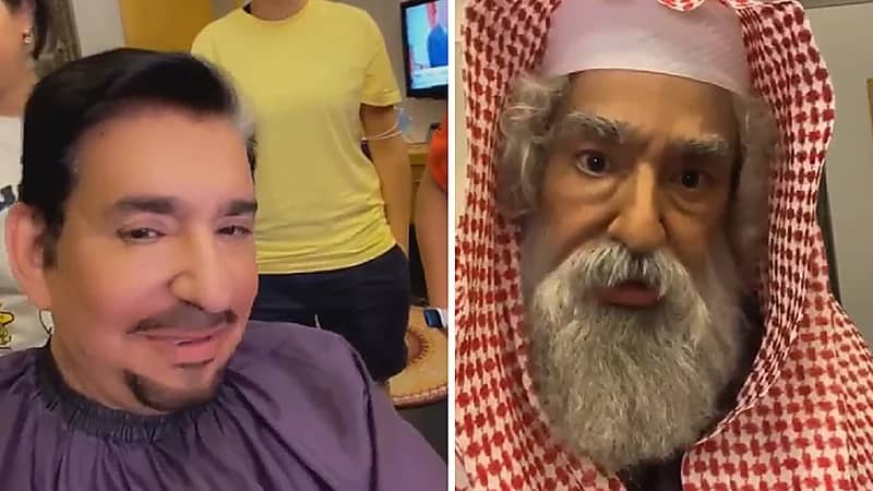 بالفيديو .. "السدحان" يكشف عن شخصية جديدة يستعد لتقديمها قريبًا