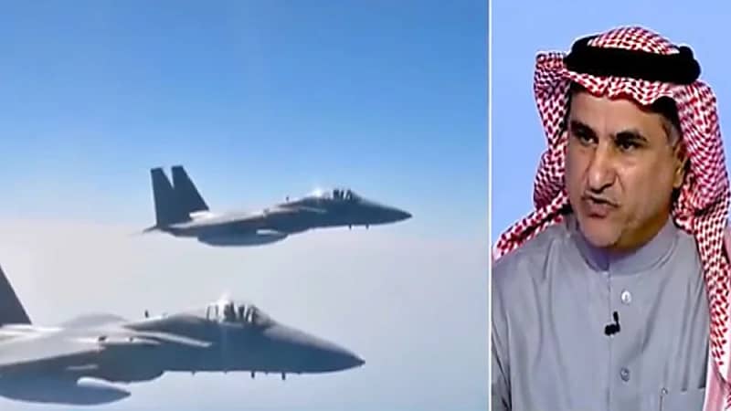 محلل عسكري : المملكة أكثر دولة عالميًا حققت نسبة اعتراض صواريخ ناجحة