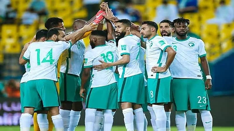 الأخضر السادس عربيًا في تصنيف الفيفا الجديد