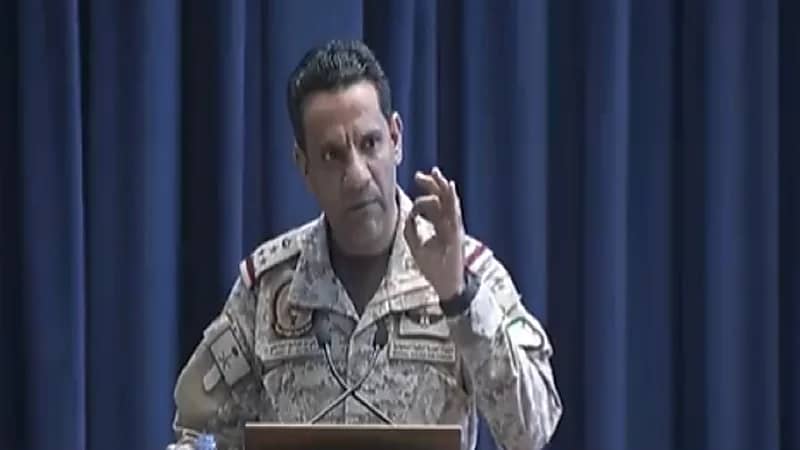 بالفيديو .. "التحالف" يكشف أدلة تورط حزب الله الإرهابي في اليمن