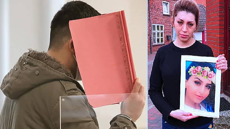 السجن لعراقي قتل صديقته بـ 34 طعنة